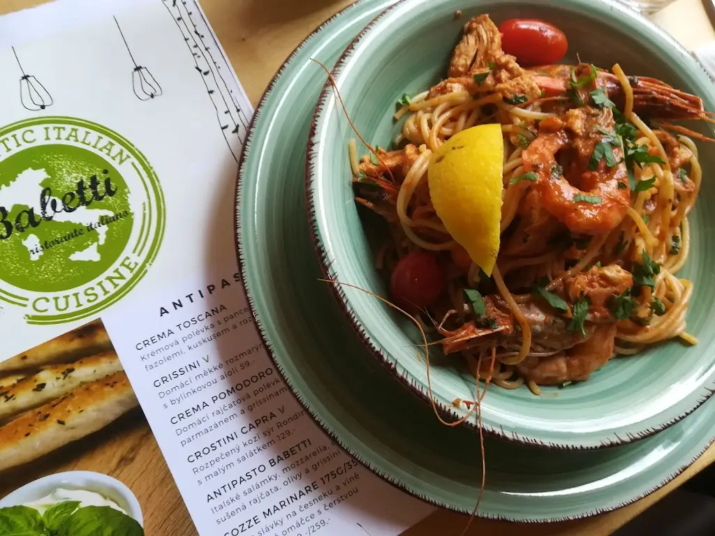 Babetti Ristorante Ostrava Centrum_Ostrava_slider_image_3