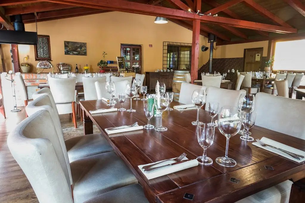 Restaurace Stará kuželna restaurant in Ostrava