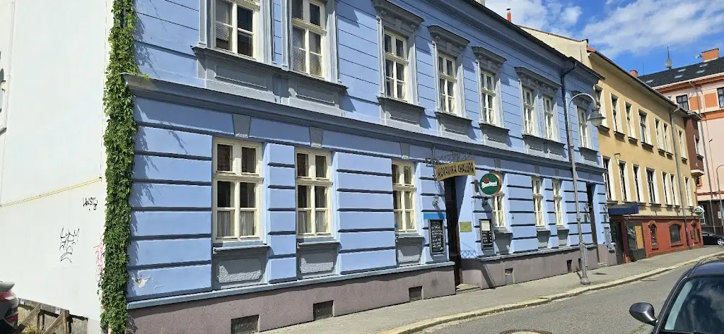 Mustafa Zainudin_Moravská chalupa_Ostrava_review