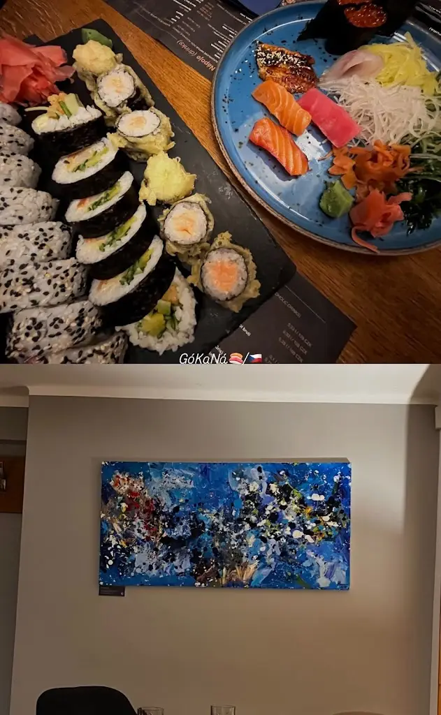 Raul Ambrizco_Gokana Japanese restaurant_Ostrava_review