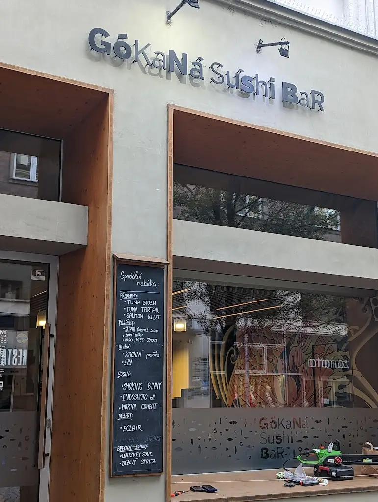 Ivo Meixner_Gokana Japanese restaurant_Ostrava_review