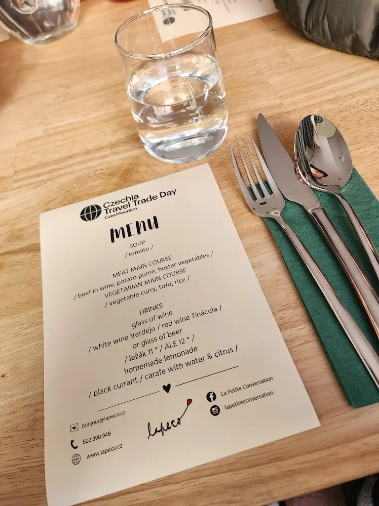 Menu_LA PETITE CONVERSATION_Ostrava_image_4