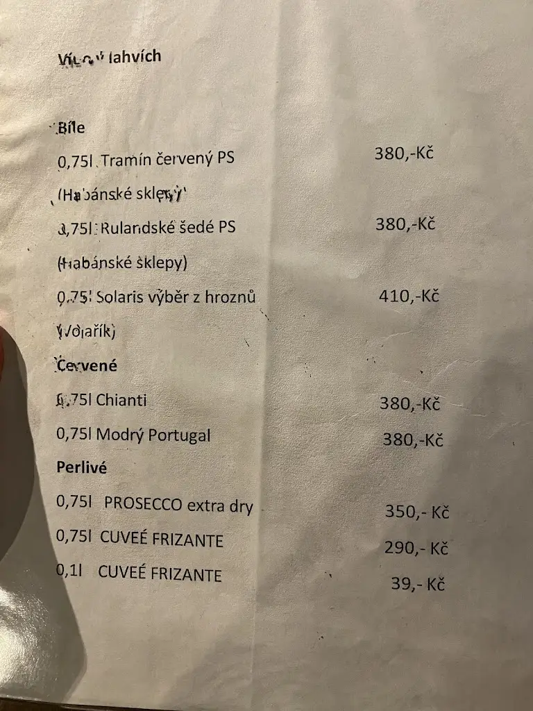 Menu_Restaurace a pivnice U Rady_Ostrava_image_4