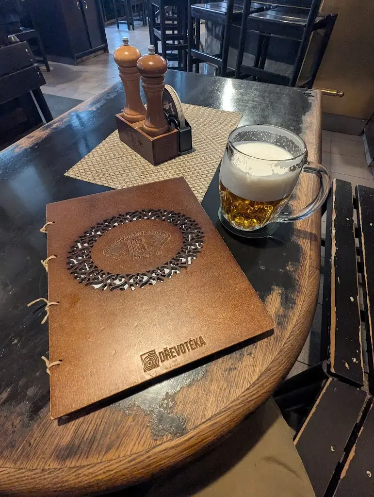 Eran Monkcom_Restaurace a pivnice U Rady_Ostrava_review