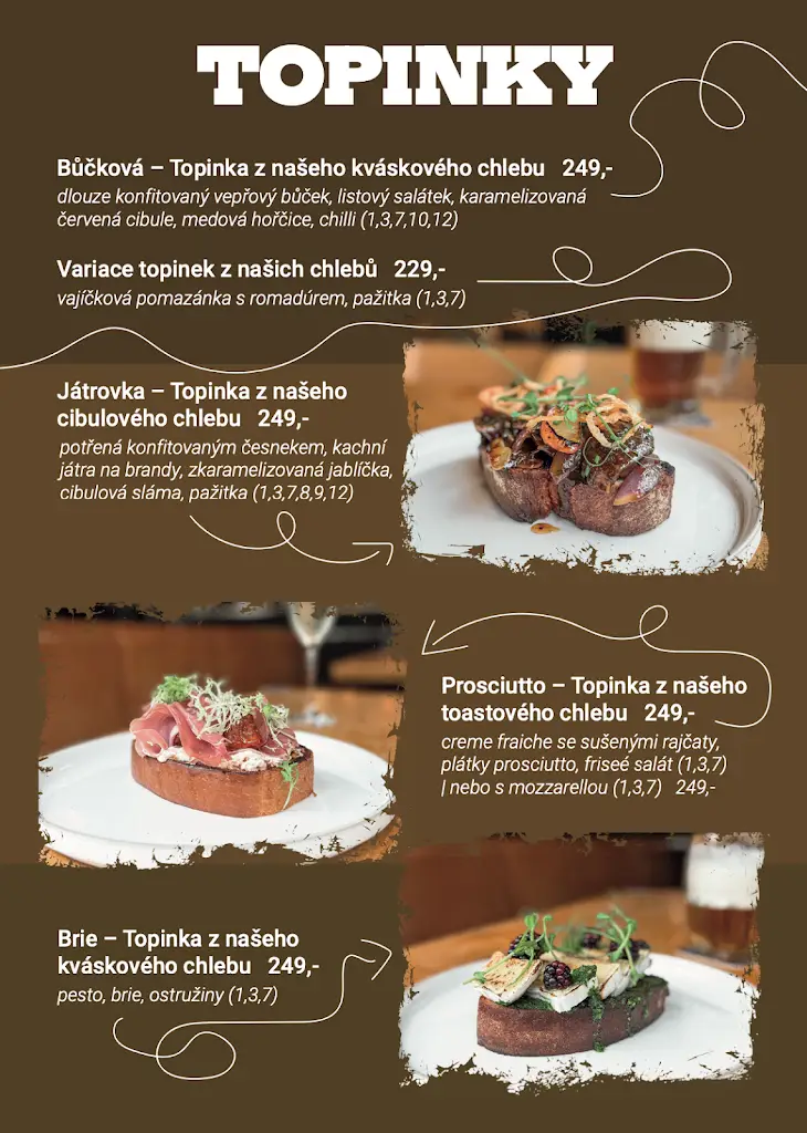 Menu_Radegastovna Na náměstí_Ostrava_image_1