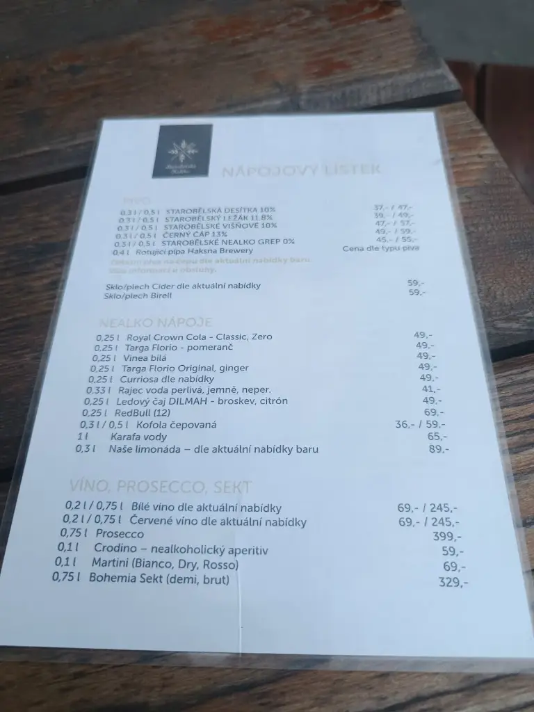 Menu_Koliba_Okres Ostrava-město_image_4