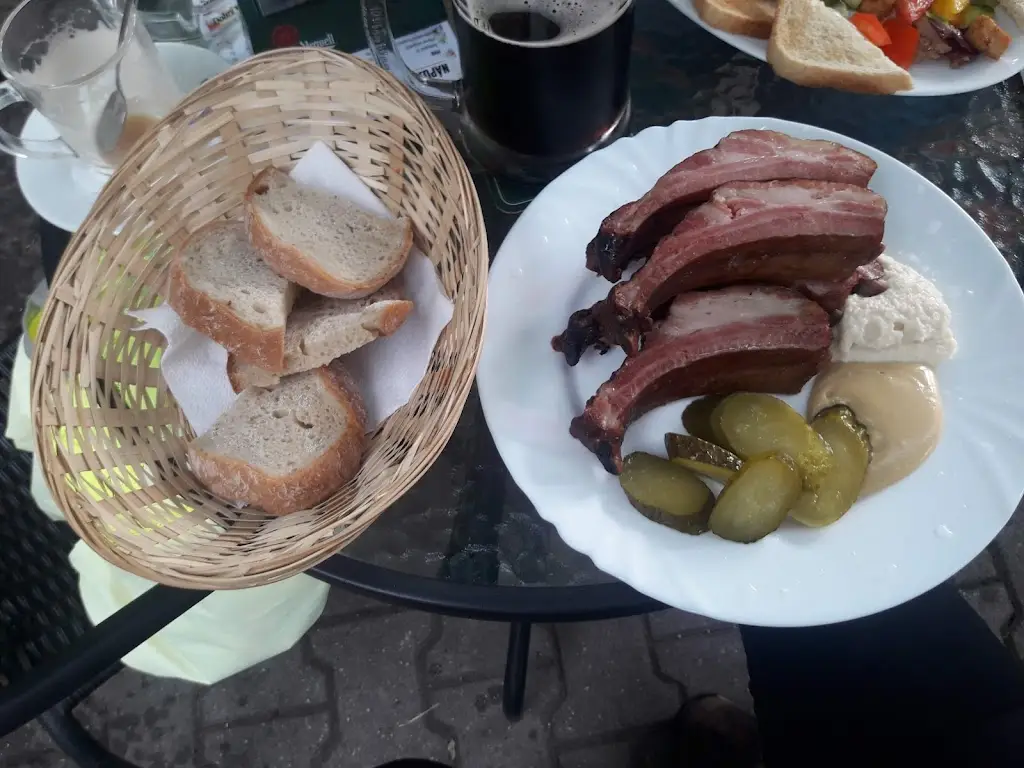 Menu_Restaurace Pod Parohama_Okres Ostrava-město_immagine_5