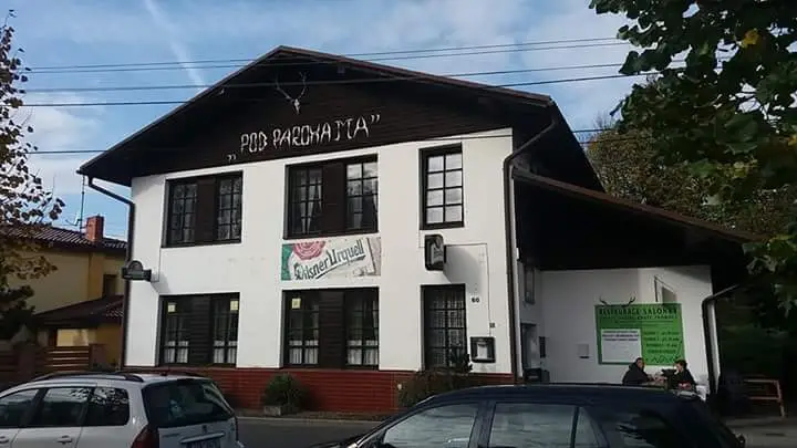 Restaurace Pod Parohama restaurant in Okres Ostrava-město