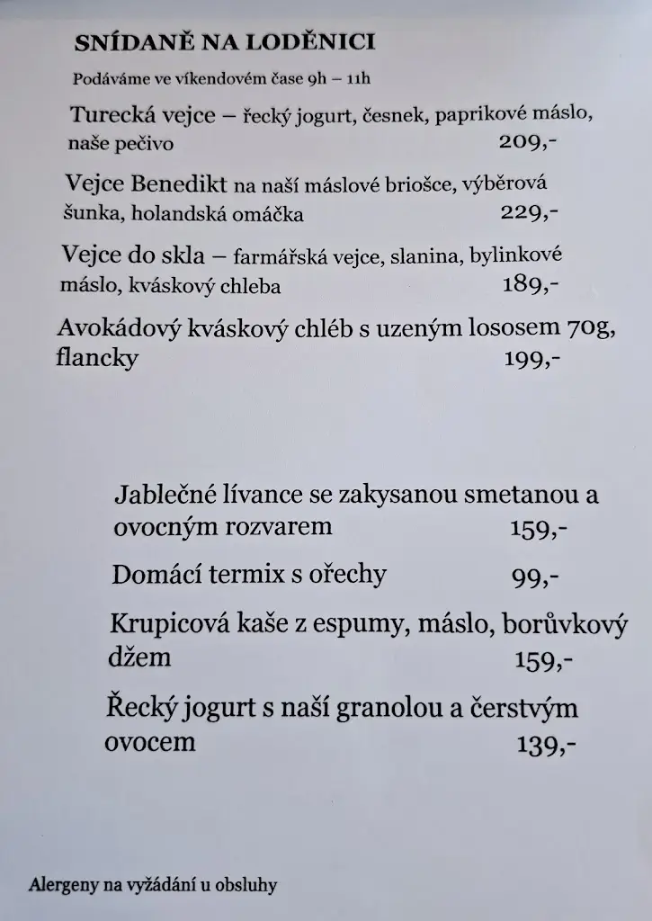 Menu_Restaurace Loděnice Ostrava_Okres Ostrava-město_image_2