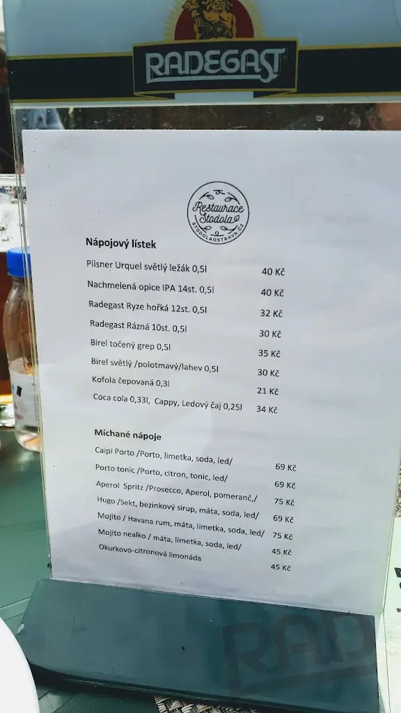 Menu_Restaurace Stodola - Ostrava Hrabová_Okres Ostrava-město_image_2