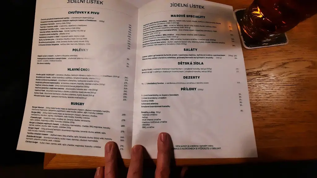 Menu_Radegastovna Maston_Okres Ostrava-město_image_2