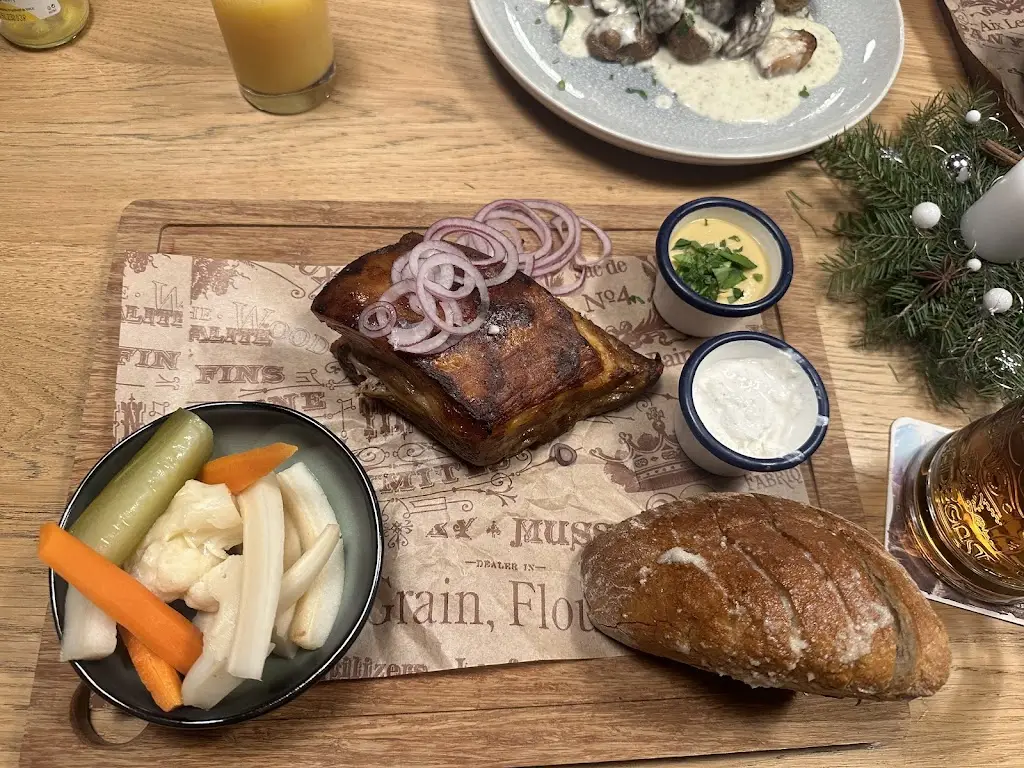 Juraj Janosik_Radegastovna Maston_Okres Ostrava-město_review