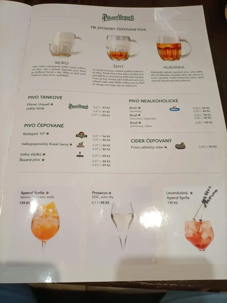 Menu_Viktorka - Plzeňská tankovna_Okres Ostrava-město_image_1