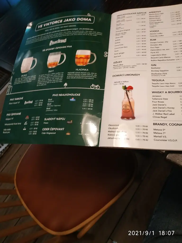 Menu_Viktorka - Plzeňská tankovna_Okres Ostrava-město_image_3