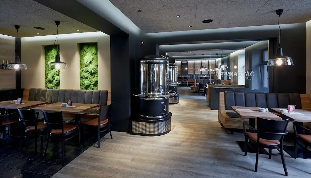 Restaurace Kartáč restaurant in Okres Ostrava-město