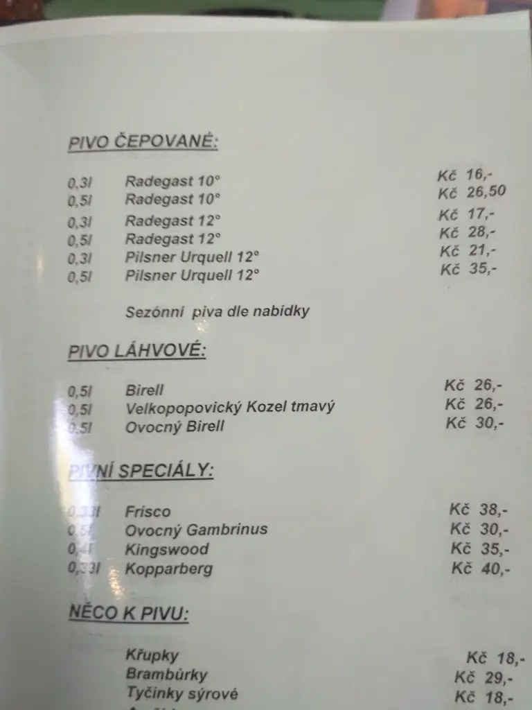 Menu_Cihelna U Chýlků_Okres Ostrava-město_image_1