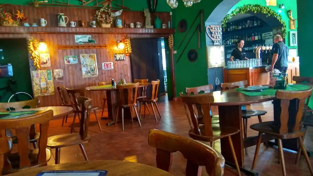 Cihelna U Chýlků restaurant in Okres Ostrava-město