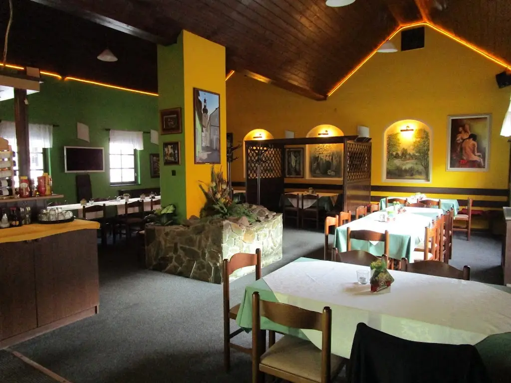 Oliver Troglauer_Restaurace a penzion Bašta_Kaplice_recensione