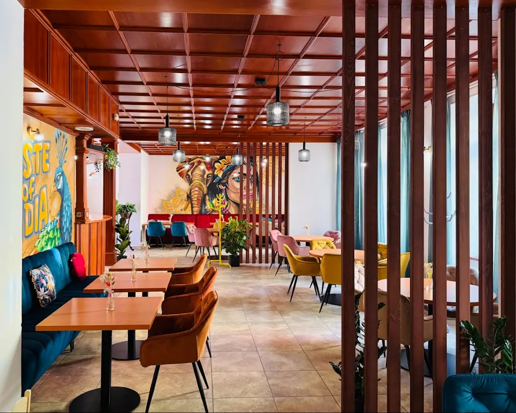 Taste of India Ostrava, Indická restaurace & bar restaurant in Okres Ostrava-město