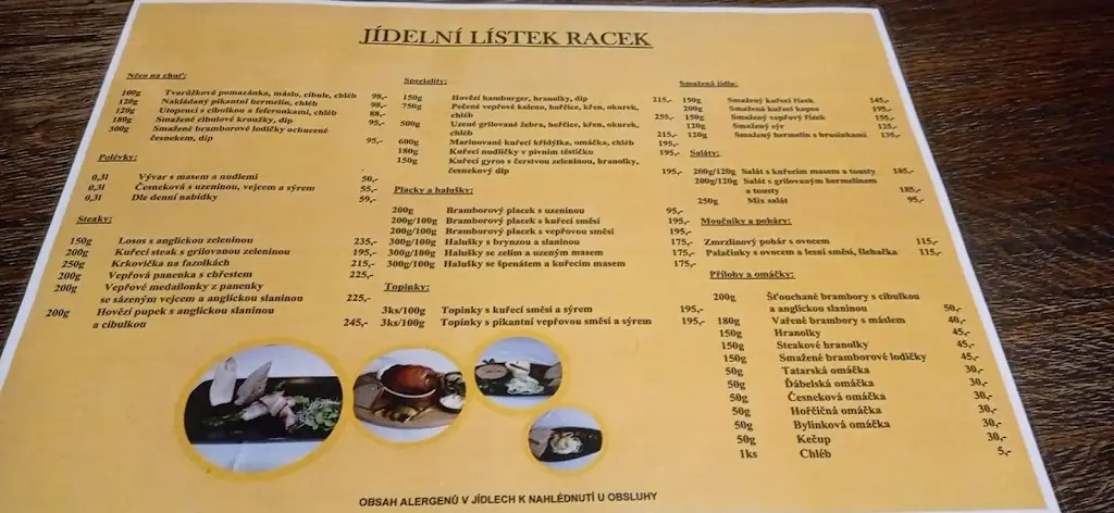 Menu_Racek_Okres Ostrava-město_image_2