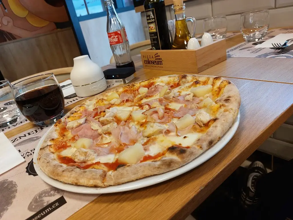 Menu_Pizza Coloseum Avion Ostrava_Okres Ostrava-město_image_5