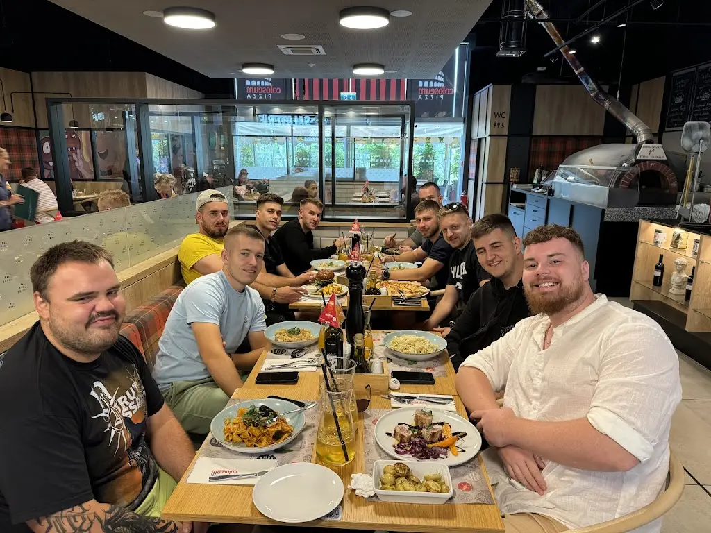 Adam Danko_Pizza Coloseum Avion Ostrava_Okres Ostrava-město_review