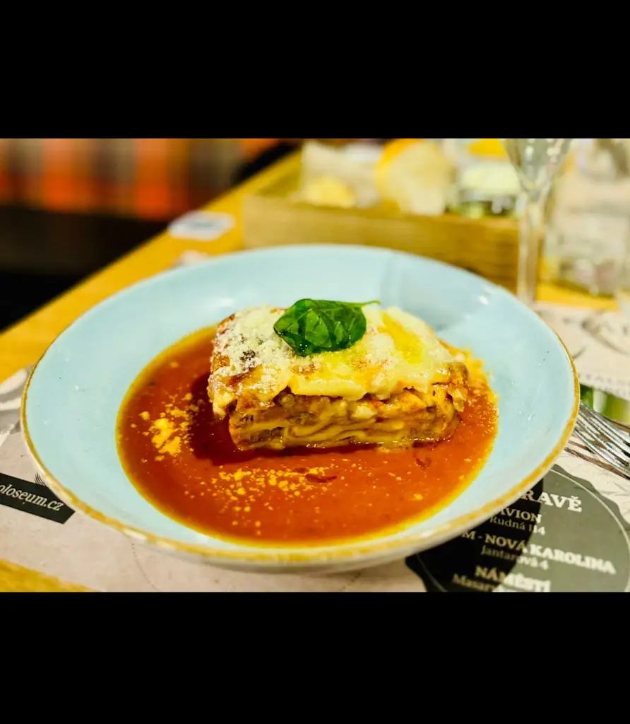 Carlo Fuda_Pizza Coloseum Avion Ostrava_Okres Ostrava-město_review