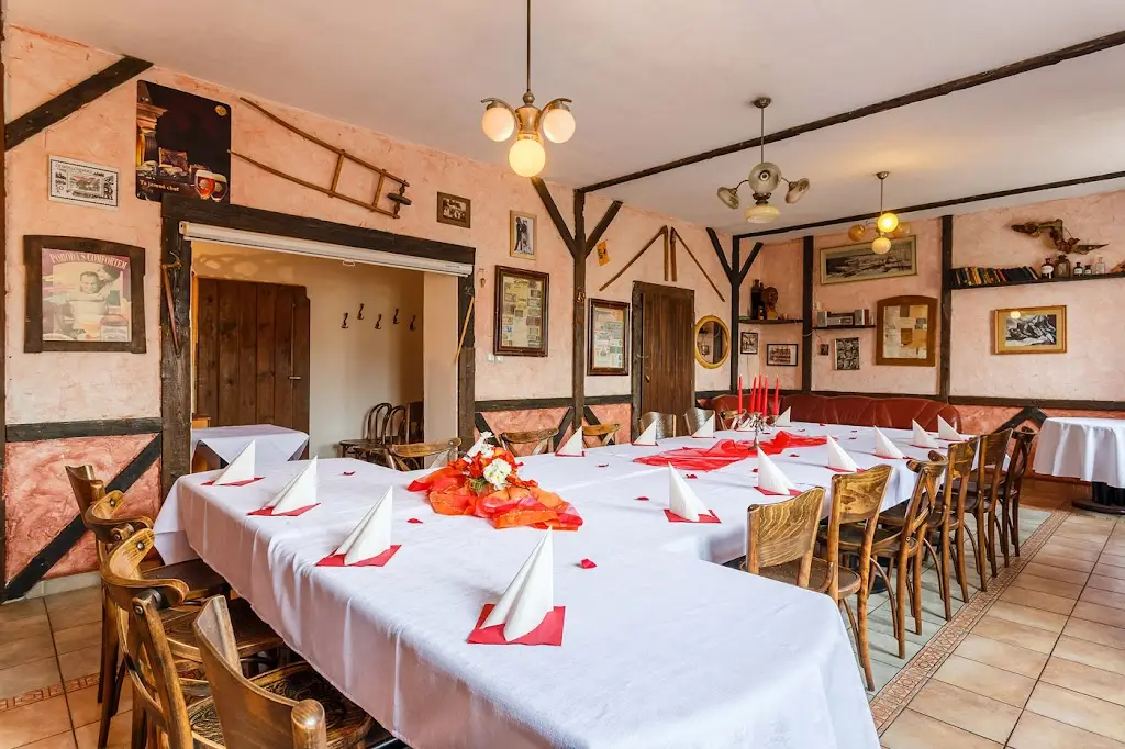 Roxbery Restaurant restaurant in Okres Ostrava-město