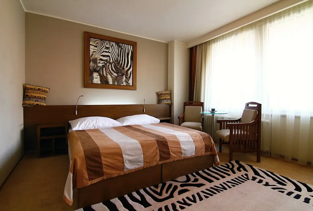 Hotel Afrika Frýdek-Místek restaurant in Palkovice