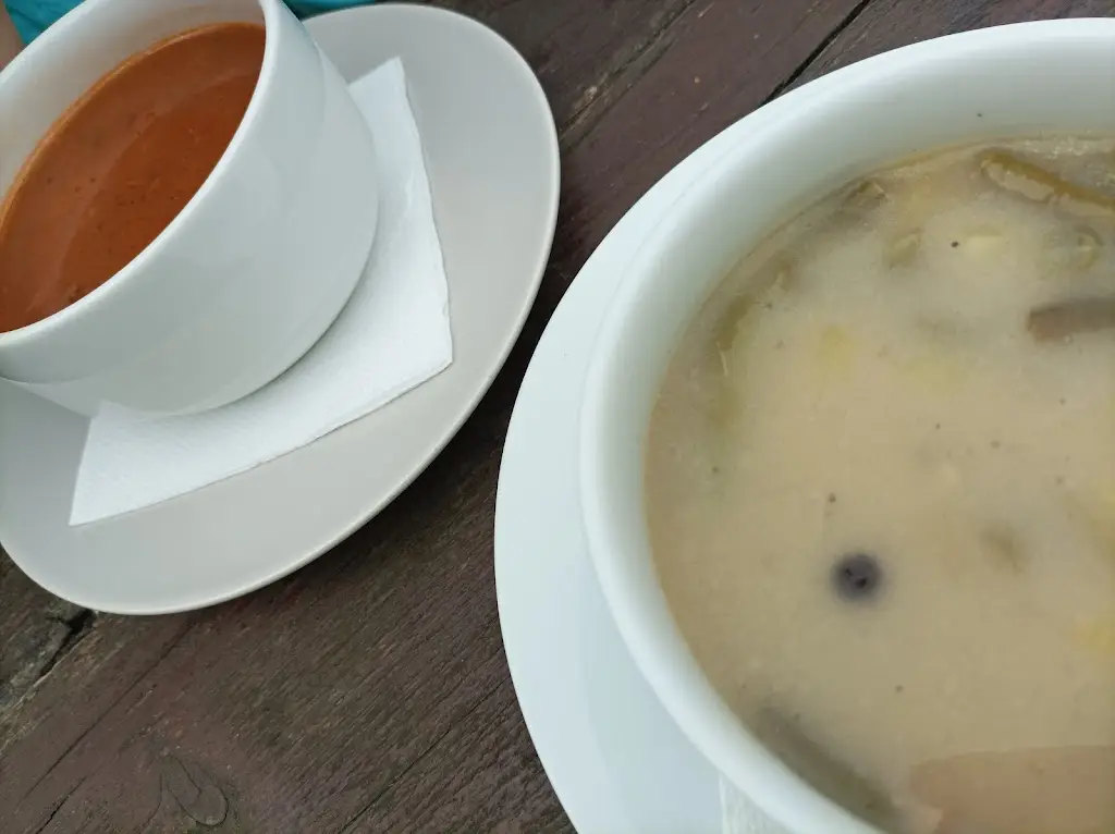 Pavel Boháč_Restaurace Myslivna u hřiště_Ostravice_review