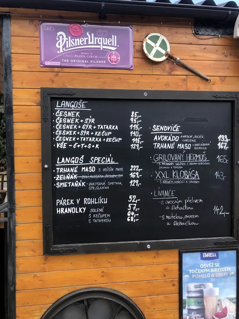 Menu_Fajny Vagonek_Ostravice_image_1
