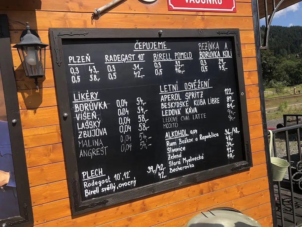 Menu_Fajny Vagonek_Ostravice_image_2