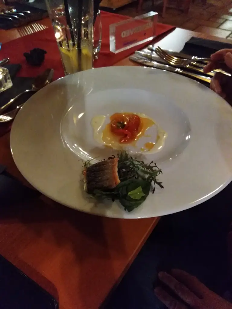 ales halamasek_Guest Restaurant Ostravice_Ostravice_review