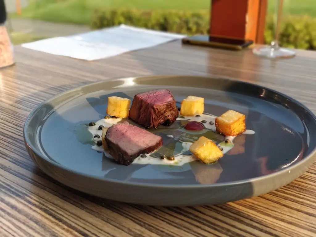 Guest Restaurant Ostravice ristorante a Ostravice