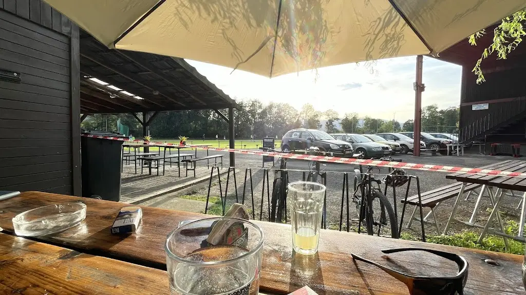 Veselá boudička ristorante a Ostravice