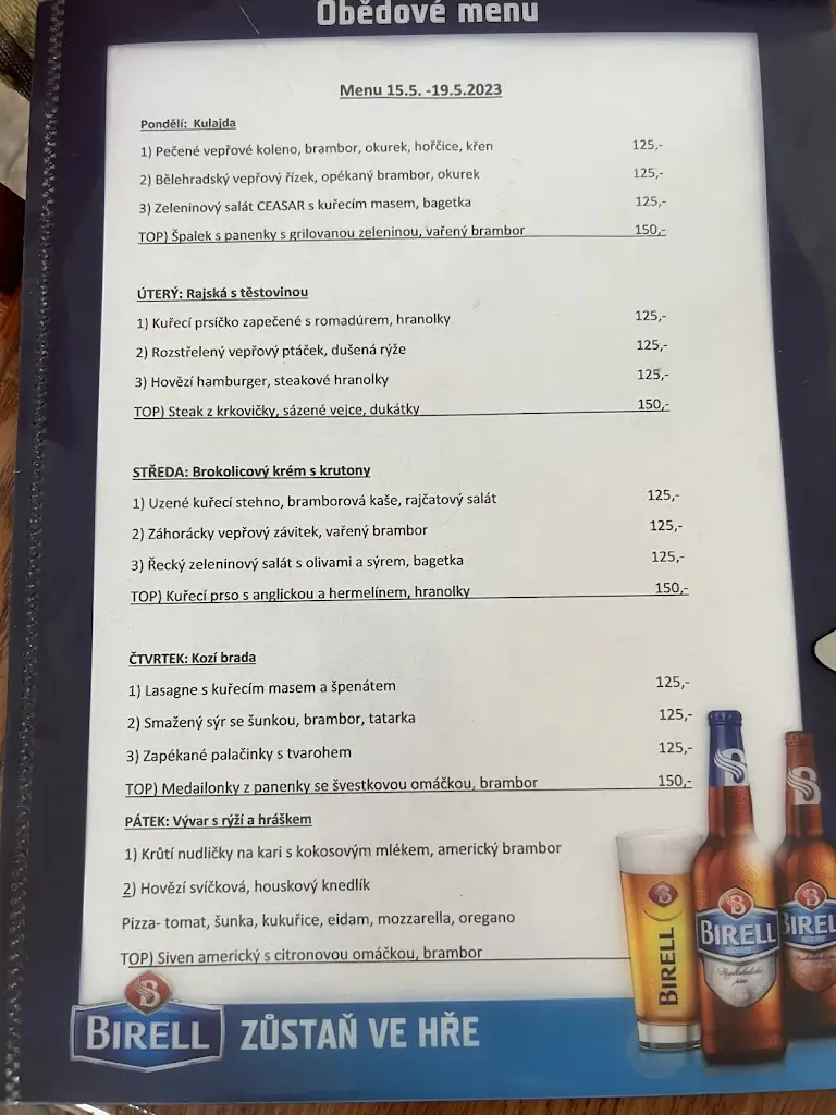 Menu_Restaurace Na Rychtě_Paskov_image_1