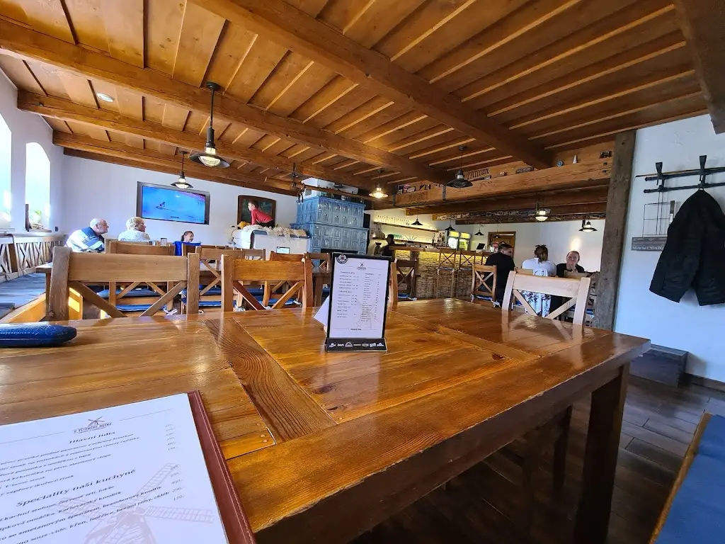 Restaurace Na Rychtě restaurant in Paskov