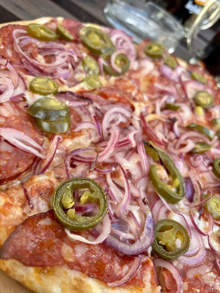 Vojtěch M._CARTEL PIZZA PASKOV_Paskov_review