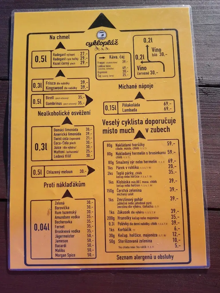 Menu_Cyklopláž_Paskov_image_3