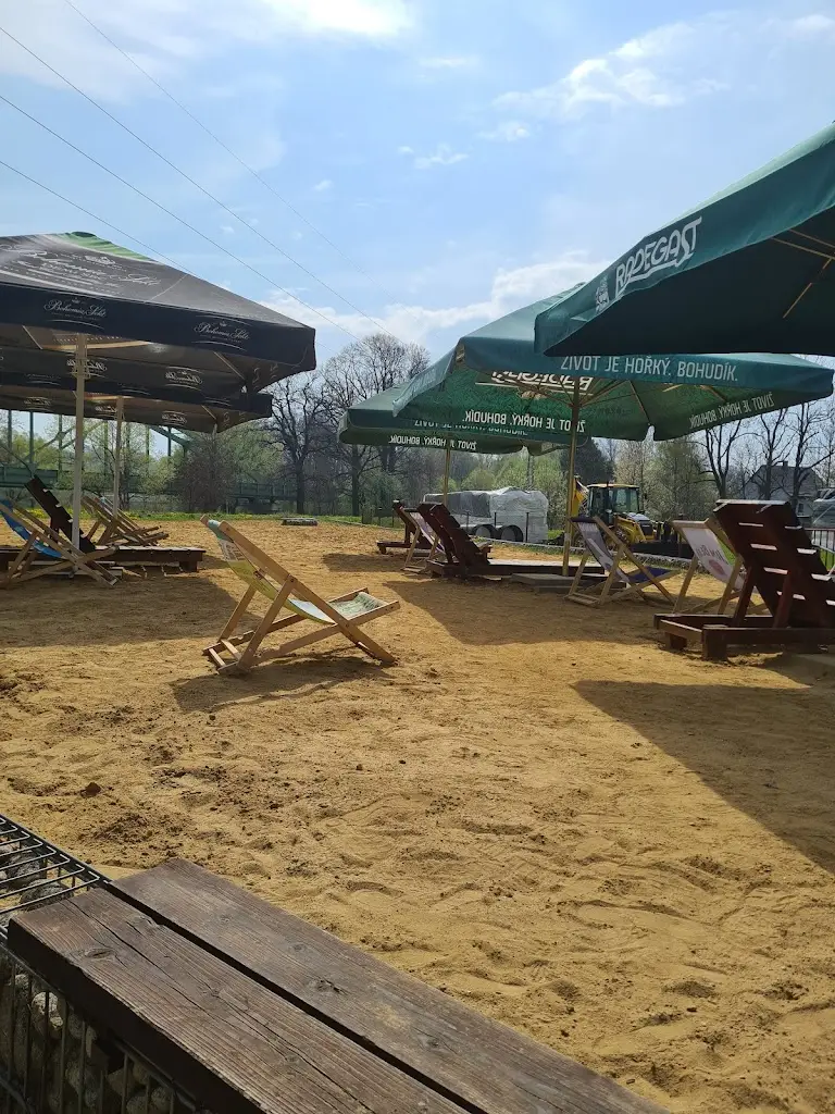 Pavel Kuncar_Cyklopláž_Paskov_review