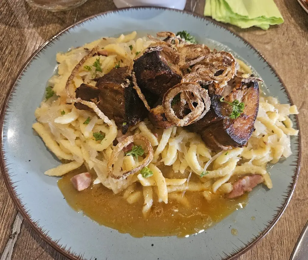 Jana Bernátová_Restaurace Kulturní Dům Petřvald_Petřvald_review