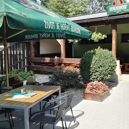 Kotelna restaurant in Petřvald