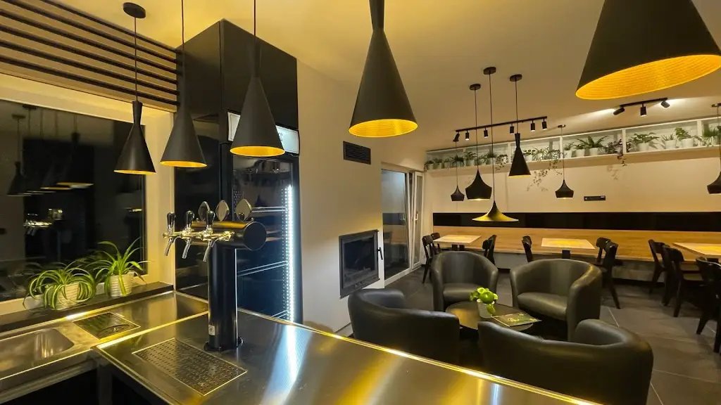 Bužkovec coworking pub restaurant in Petřvald