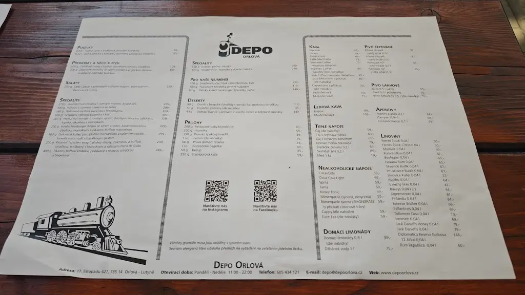 Menu_DEPO Orlova_Orlová_image_1