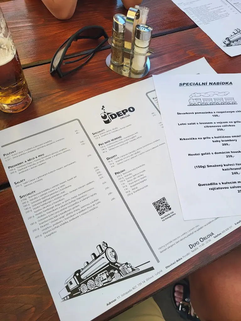 Menu_DEPO Orlova_Orlová_image_2