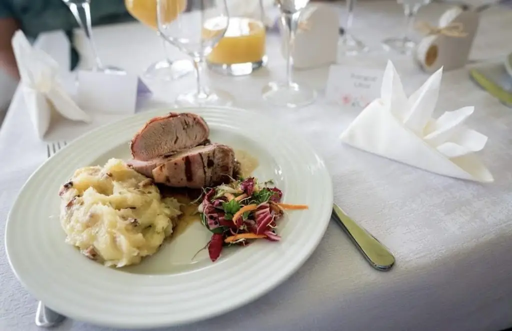 Klárka Wróblová_Restaurant Letiště_Orlová_review