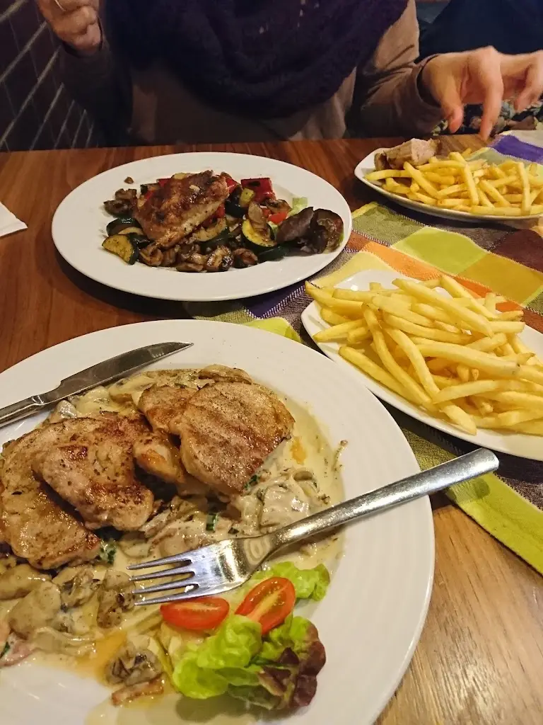 Viljo Lubi_Restaurant Silvie_Orlová_review