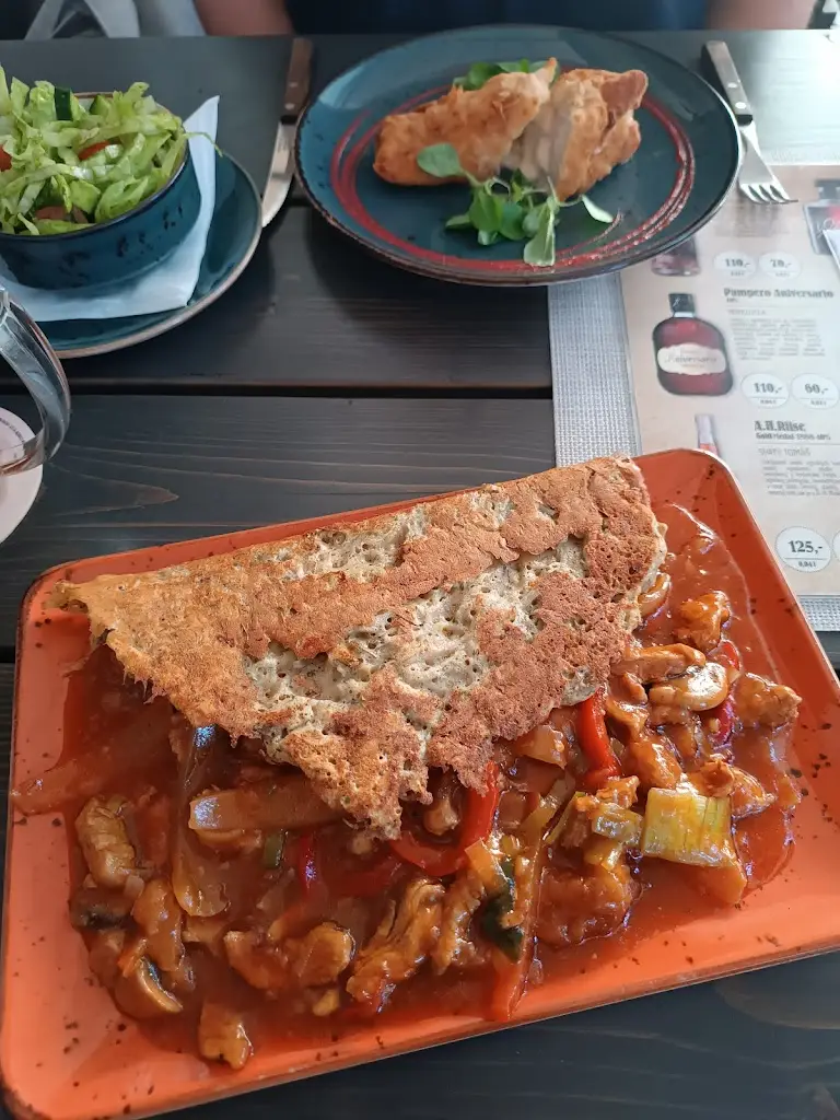 Michal Dlouhy_Restaurant Silvie_Orlová_review