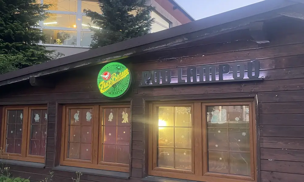 Restaurace Pod Lampou_Orlová_slider_image_1