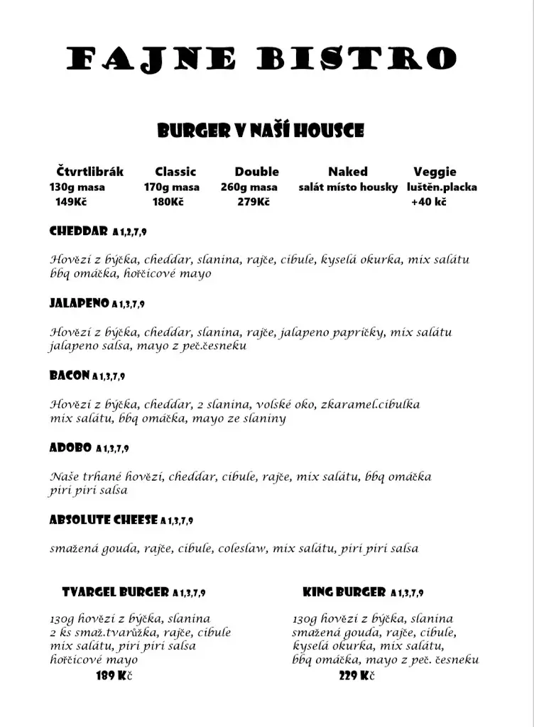 Menu_Fajne Bistro_Orlová_image_2